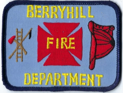 Berryhill Fire Department (TN)
DEFUNCT - Merged w/Berryhill Fire Protection District.
