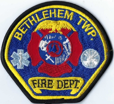 Bethlehem Township Fire Department (PA)
