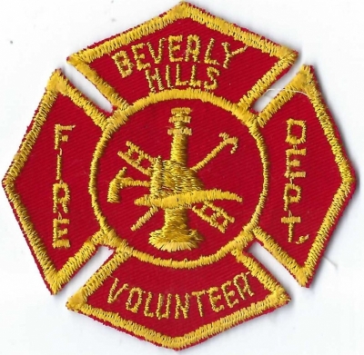 Beverly Hills Volunteer Fire Department (FL)
DEFUNCT - Merged w/Citrus County Fire Rescue.
