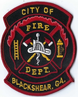 Blackshear City Fire Department (GA)
