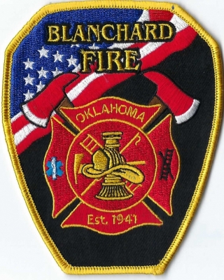 Blanchard Fire Department (OK)
