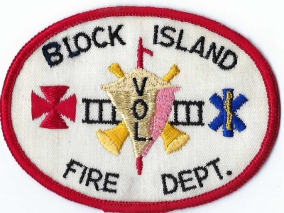Block Island Volunteer Fire Department (RI)
Population < 2,000
