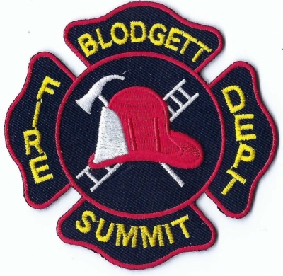 Blodgett Summit Fire Department (OR)
