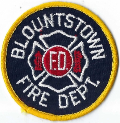 Blountstown Fire Department (FL)
