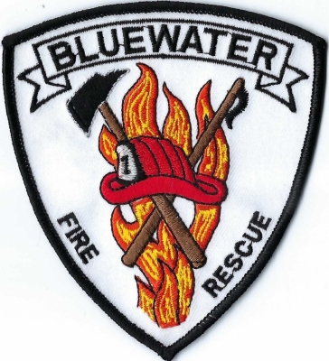 Blue Water Fire Rescue (NM)
Population < 500.

