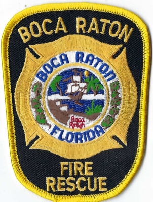 Boca Raton Fire Rescue (FL)
