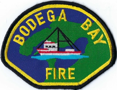 Bodega Bay Fire Department (CA)
Population < 1,000
