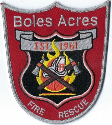 Boles Acres Fire Rescue (NM)
