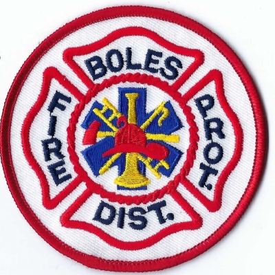 Boles Fire Protection District (MO)

