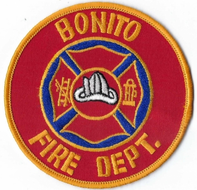 Bonito Fire Department (NM)
Population < 500.
