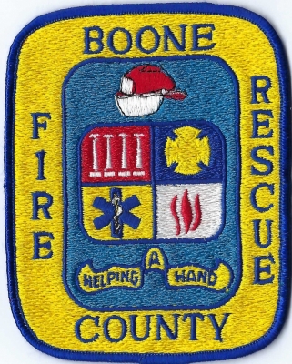 Boone County Fire Rescue (MO)
