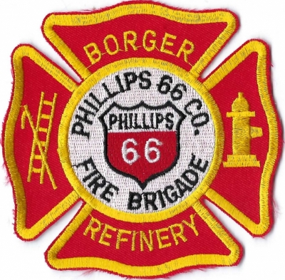 Phillips 66 Borger Refinery Fire Brigade (TX)
Borger Refinery is a 150,000 barrel a day facility predominantly processing West Texas sour crude oil.

