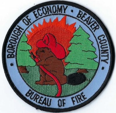 Borough of Economy Fire Department (PA)
