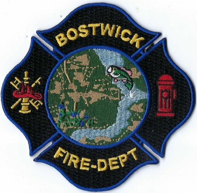 Bostwick Fire Department (FL)
