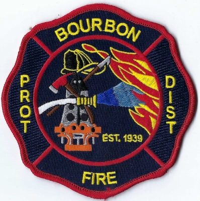 Bourbon Fire Protection District (MO)
