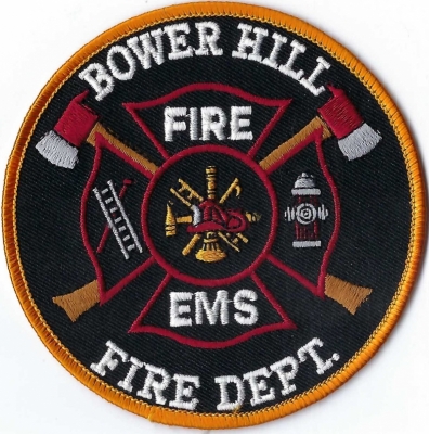 Bower Hill Fire Department (PA)
