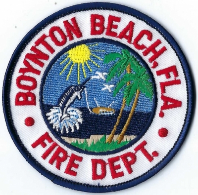 Boynton Beach Fire Department (FL)
