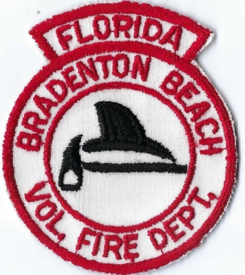 Bradenton Beach Volunteer Fire Department (FL)
DEFUNCT - Merged w/West Manatee Fire & Rescue District.
