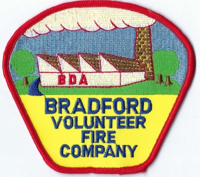Bradford Volunteer Fire Company (RI)
DEFUNCT - Disbanded 2014
