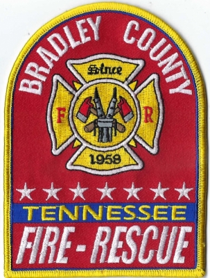 Bradley County Fire Rescue (TN)

