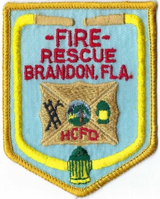 Brandon Fire Rescue (FL)
DEFUNCT - Merged w/Hillsborough County Fire Rescue.
