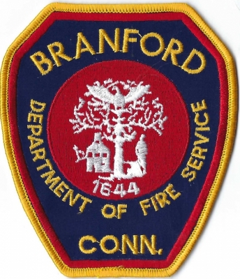 Branford Fire Department (CT)
