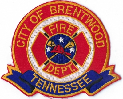 Brentwood City Fire Department (TN)
