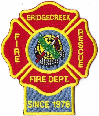 Bridgecreek Fire Department (OK)
