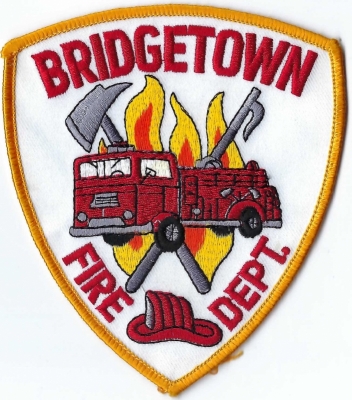Bridgetown Fire Deparment (MS)
