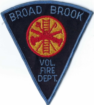Broad Brook Volunteer Fire Department (CT)
