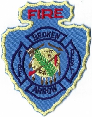 Broken Arrow Fire Department (OK)

