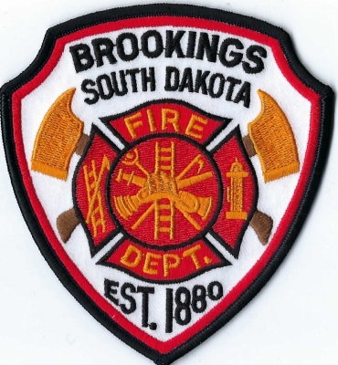 Brookings Fire Department (SD)
