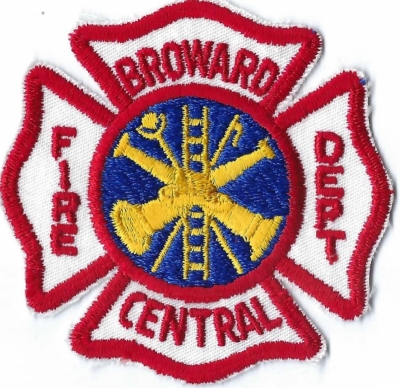 Browartd Central Fire Department (FL)
DEFUNCT - Merged w/Broward Sheriff Fire Rescue.
