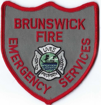 Brunswick Fire Emergency Services (GA)
