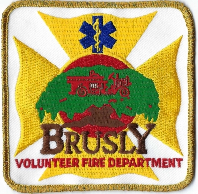 Brusly Volunteer Fire Department (LA)
DEFUNCT - Merged w/West Baton Rouge Parish Fire District #1.
