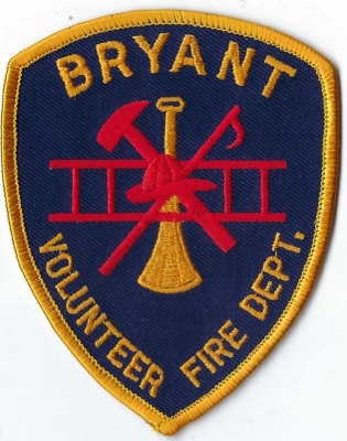 Bryant Volunteer Fire Department (SD)
Population < 500.
