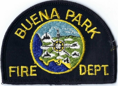 Buena Park Fire Department (CA)
DEFUNCT - Merged w/Orange County Fire Department
