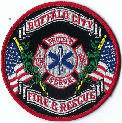 Buffalo City Fire & Rescue (MO)
