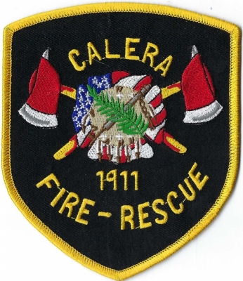 Calera Fire & Rescue (OK)
