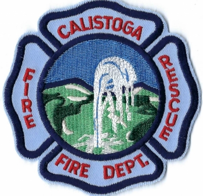 Calistoga Fire Department (CA)
