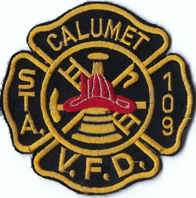 Calumet Volunteer Fire Department (WI)

