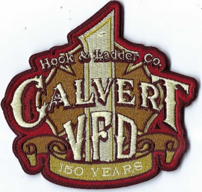 Calvert Volunteer Fire Department (TX)
Population < 2,000.
