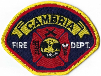 Cambria Fire Department (CA)

