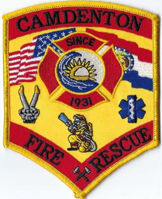 Camdenton Fire Rescue (MO)
