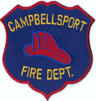 Campbellsport Fire Department (WI)
