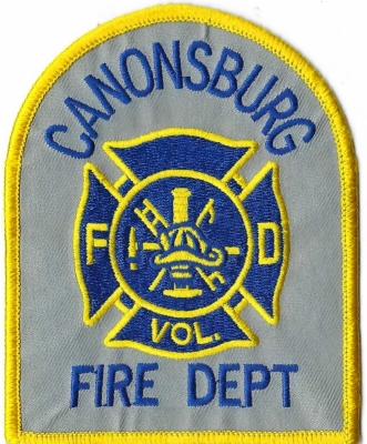 Canonsburg Volunteer Fire Department (PA)
