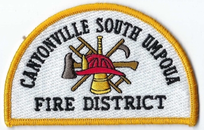 Canyonville South Umpqua Fire District (OR)
