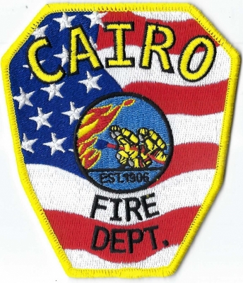 Cairo Fire Department (GA)
