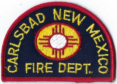 Carlsbad Fire Department (NM)
