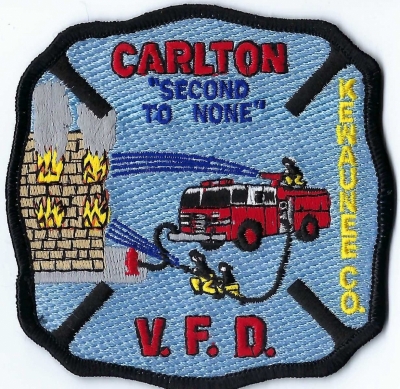 Carlton Volunteer Fire Department (WI)
